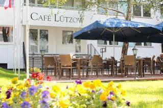 Hotel Luetzow Berlijn Buitenkant foto